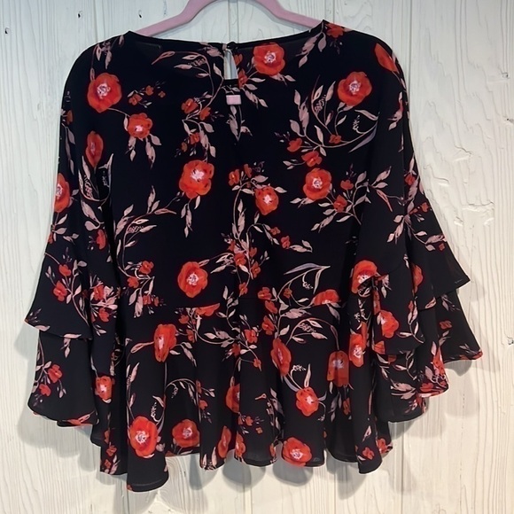GIBSON flowy blouse, small - Picture 5 of 5